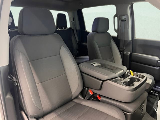 Certified 2025 Chevrolet Silverado 1500 Custom AWD/4WD image 22