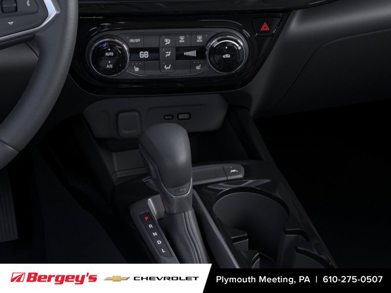 New 2026 Chevrolet Trax ACTIV w/ Driver Confidence Package FWD image 25