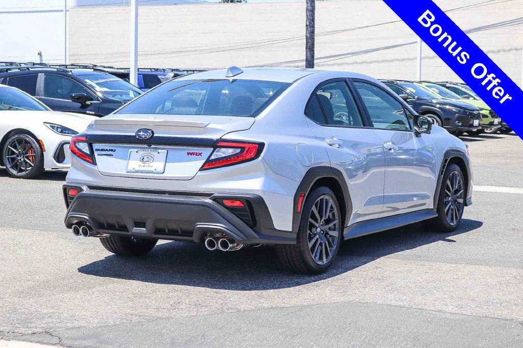 New 2026 Subaru WRX Premium w/ WRX Essentials Package AWD/4WD image 4