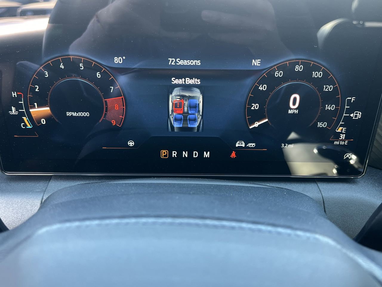 New 2026 Ford Mustang GT image 12