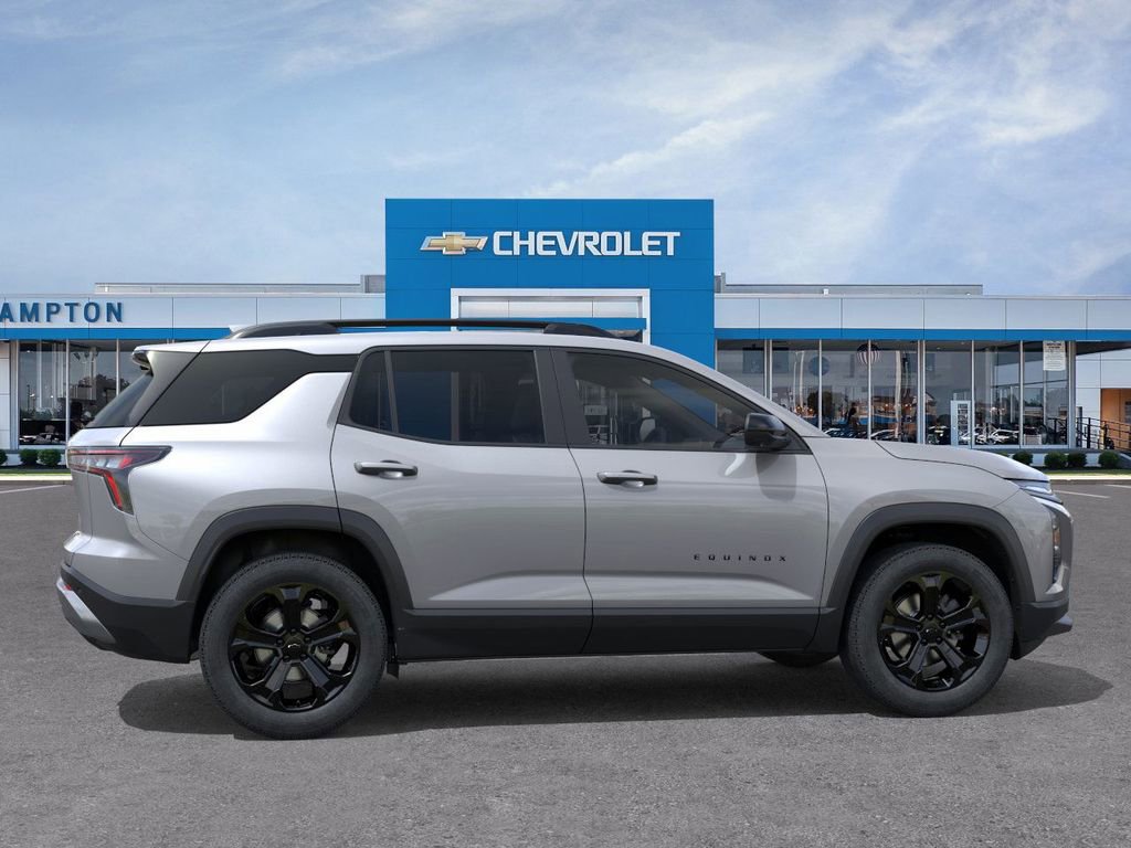 New 2026 Chevrolet Equinox LT w/ Convenience Package II image 5