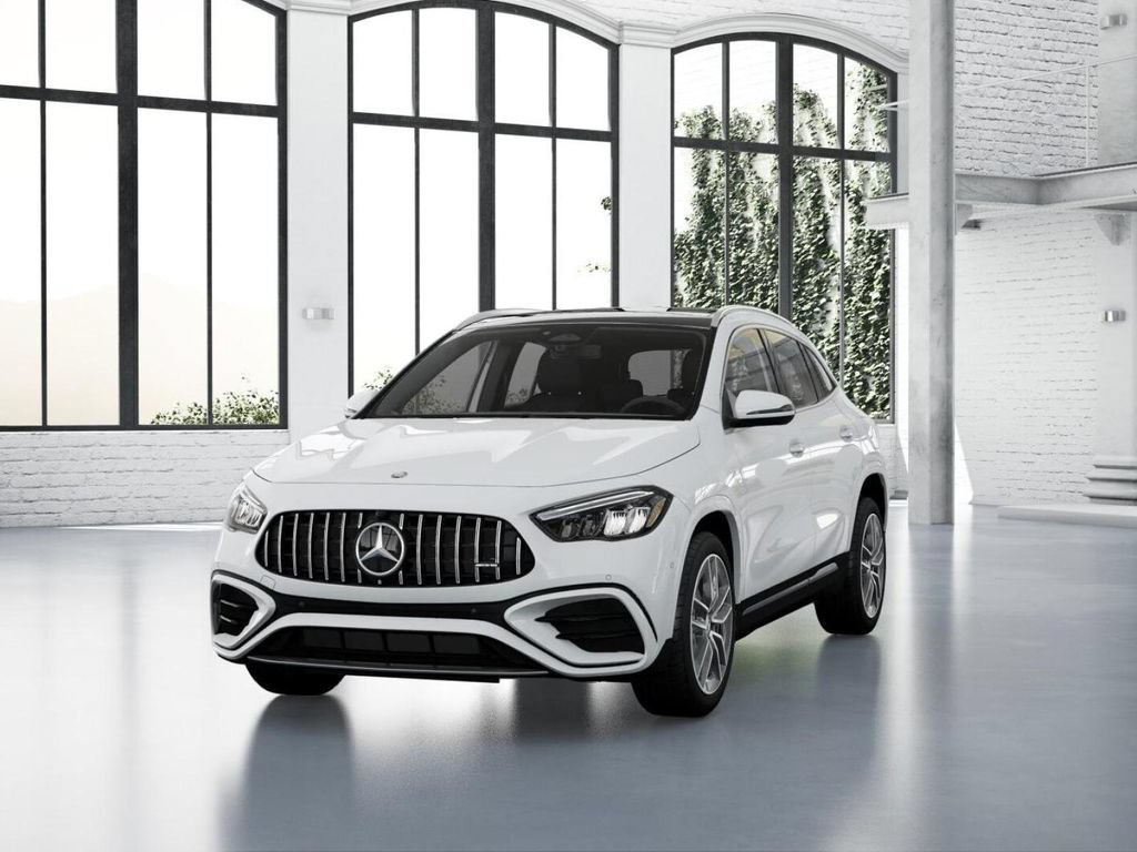 New 2026 Mercedes-Benz GLA 35 AMG 4MATIC image 41