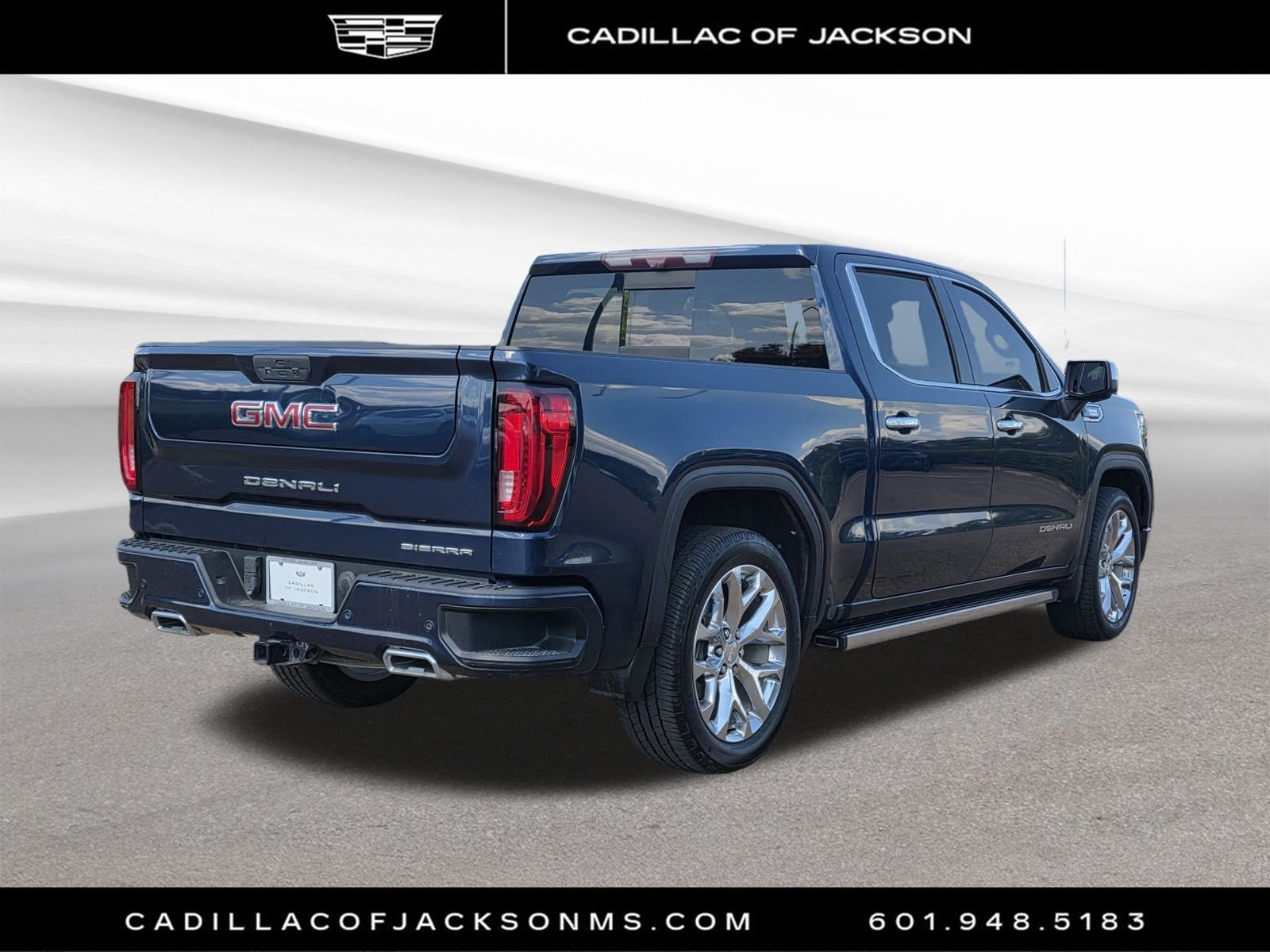 Used 2020 GMC Sierra 1500 Denali w/ Denali Ultimate Package RWD image 4