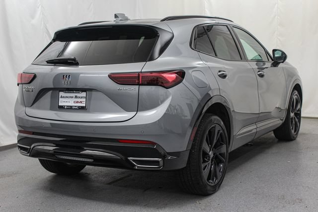 Used 2025 Buick Envision Sport Touring AWD/4WD image 11