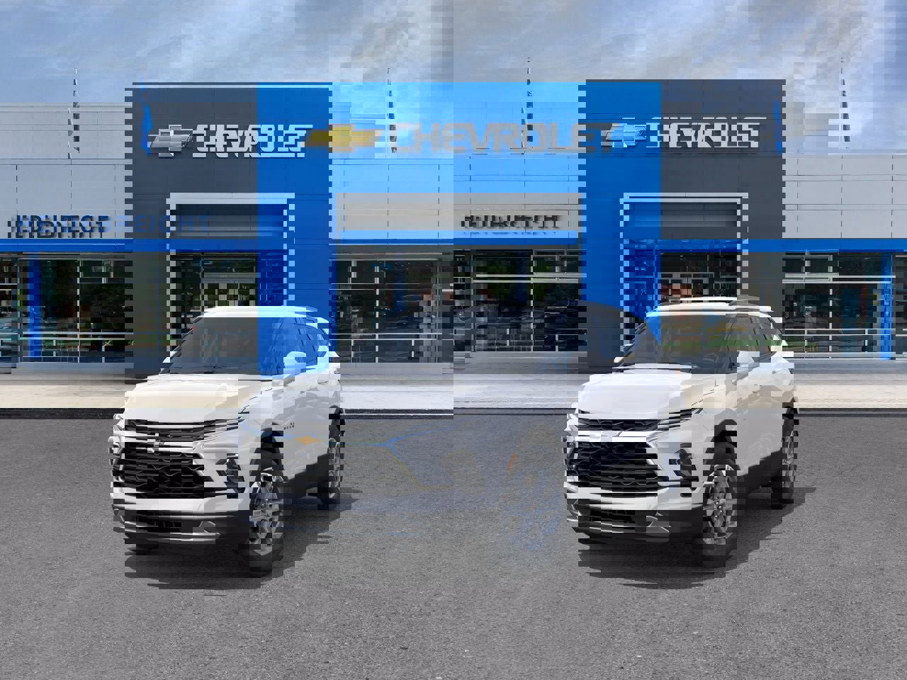 New 2026 Chevrolet Blazer LT image 32