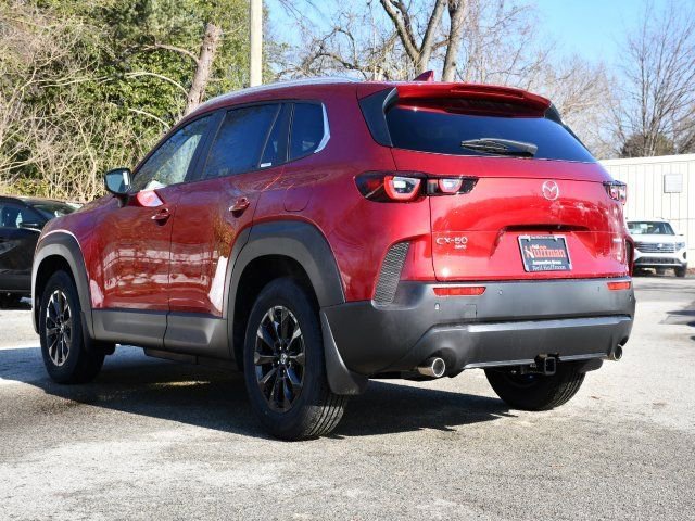 New 2026 MAZDA CX-50 2.5 Hybrid w/ Weather Package image 5