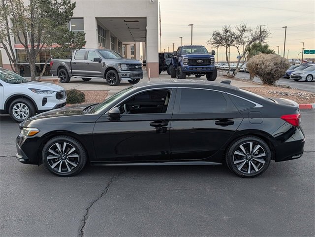 Used 2024 Honda Civic EX image 3