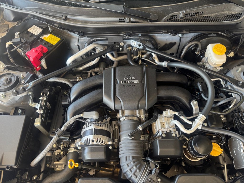 Used 2024 Toyota GR86 image 22