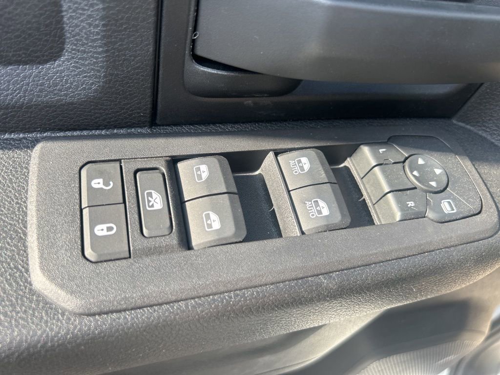 New 2026 RAM 2500 Tradesman image 21