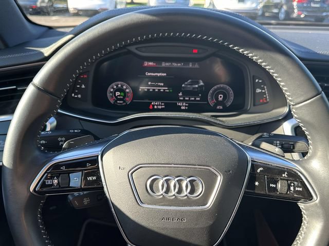 Used 2020 Audi A6 3.0T Prestige w/ Prestige Package AWD/4WD image 23