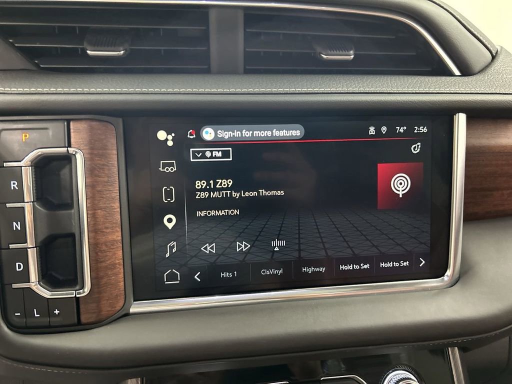 Used 2023 GMC Yukon Denali Ultimate AWD/4WD image 14