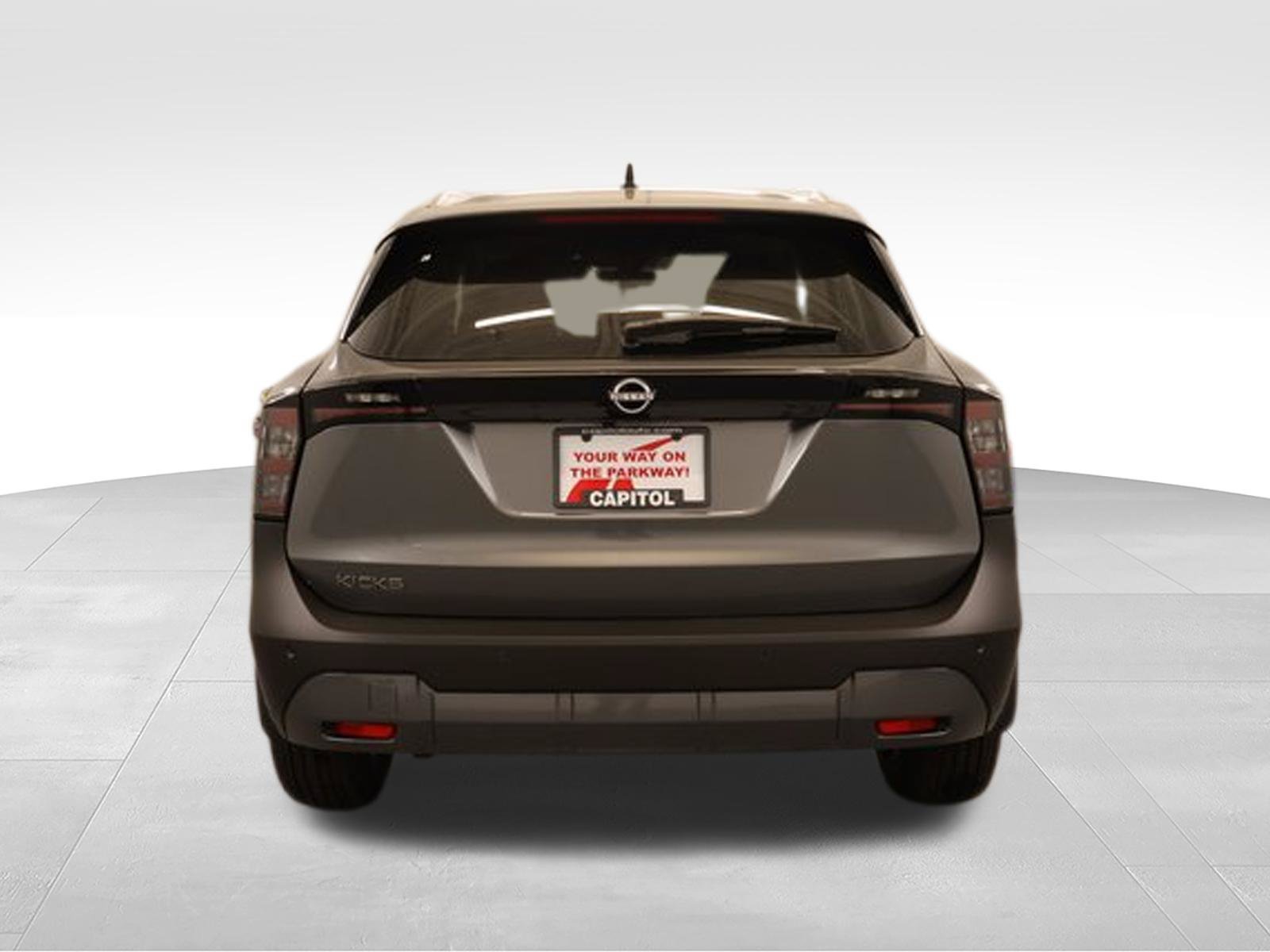 New 2026 Nissan Kicks SV w/ SV Premium Package FWD image 3