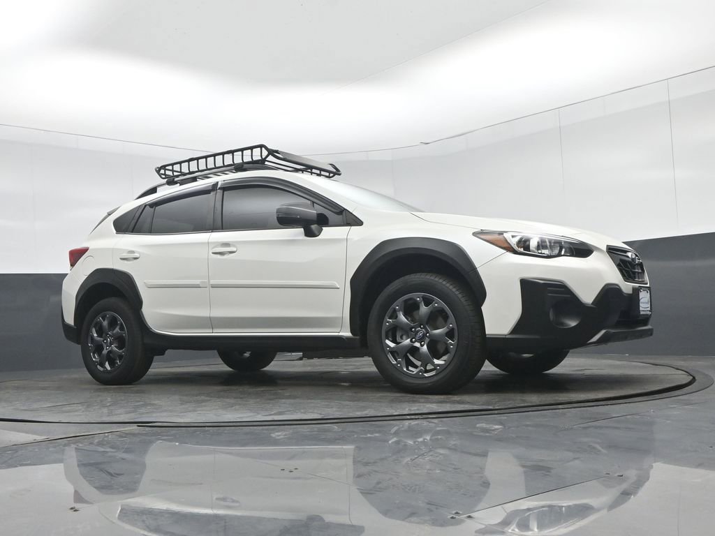 Used 2022 Subaru Crosstrek 2.5i Sport w/ Moonroof Package AWD/4WD image 51
