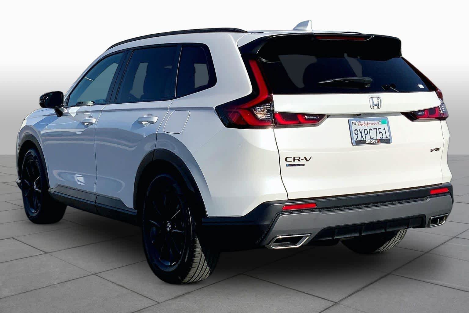 Used 2026 Honda CR-V Sport image 11