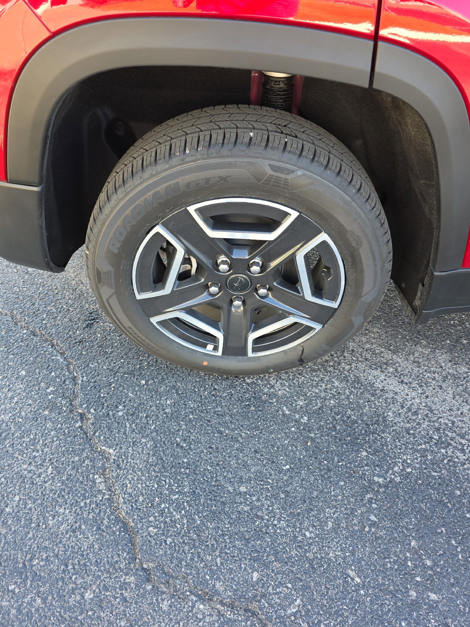 New 2026 Jeep Cherokee Limited image 14