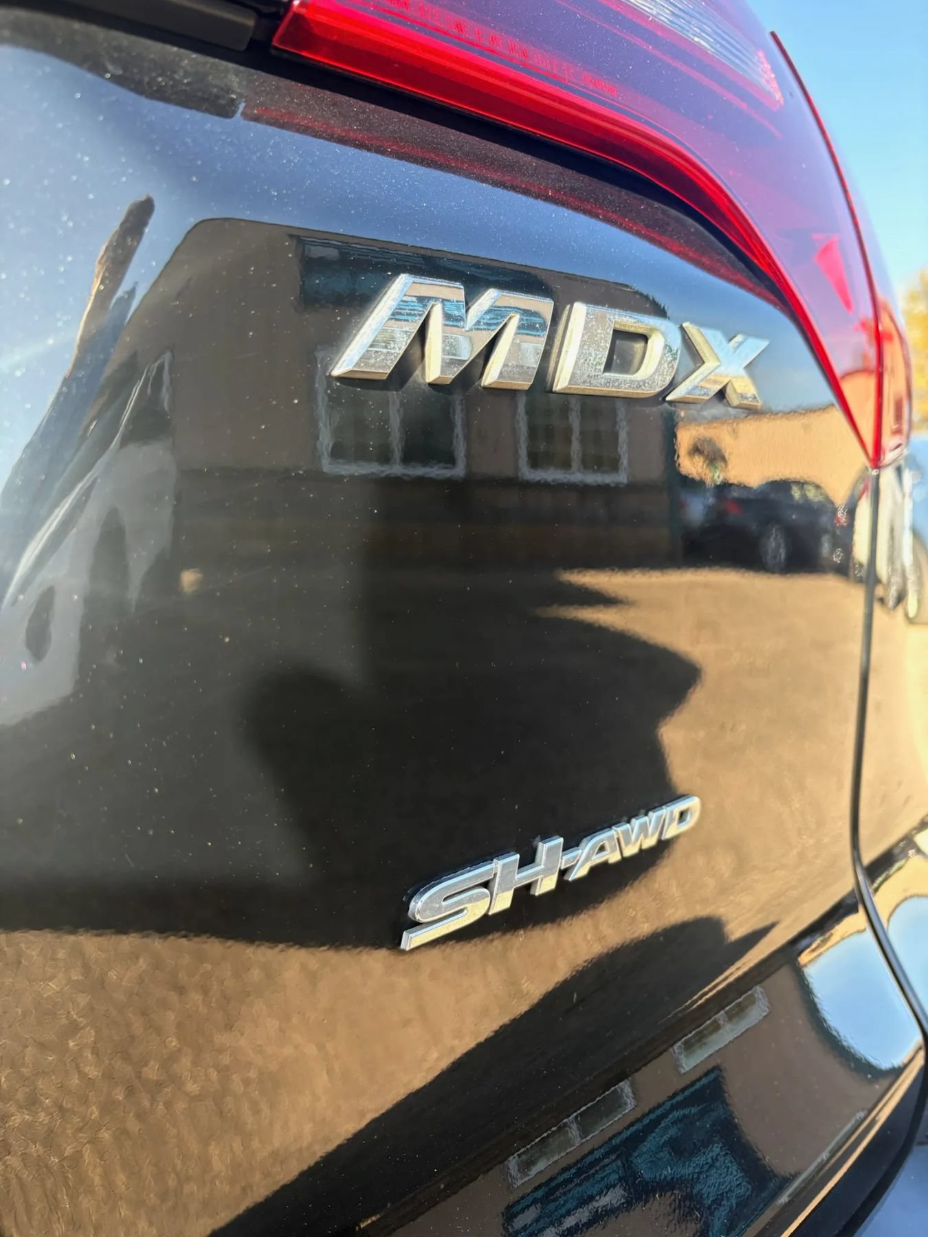 Used 2013 Acura MDX w/ Technology Package AWD/4WD image 44