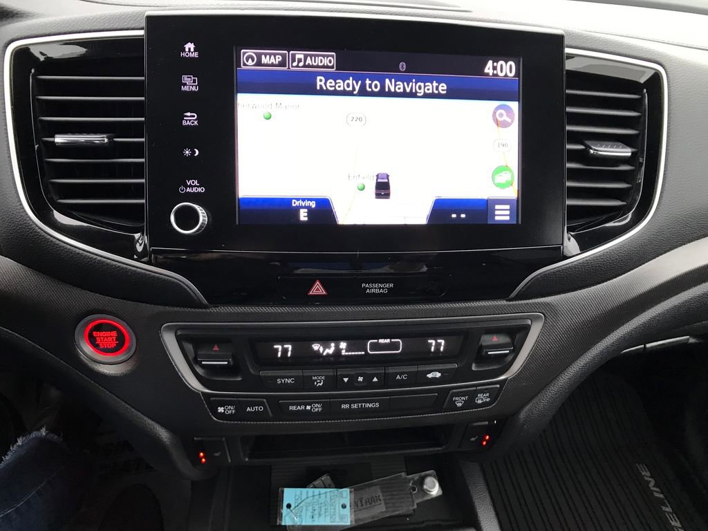 Certified 2023 Honda Ridgeline RTL-E image 6