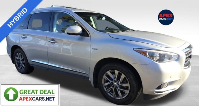 Used 2014 INFINITI QX60 AWD Hybrid w/ HEV Premium Package image 1