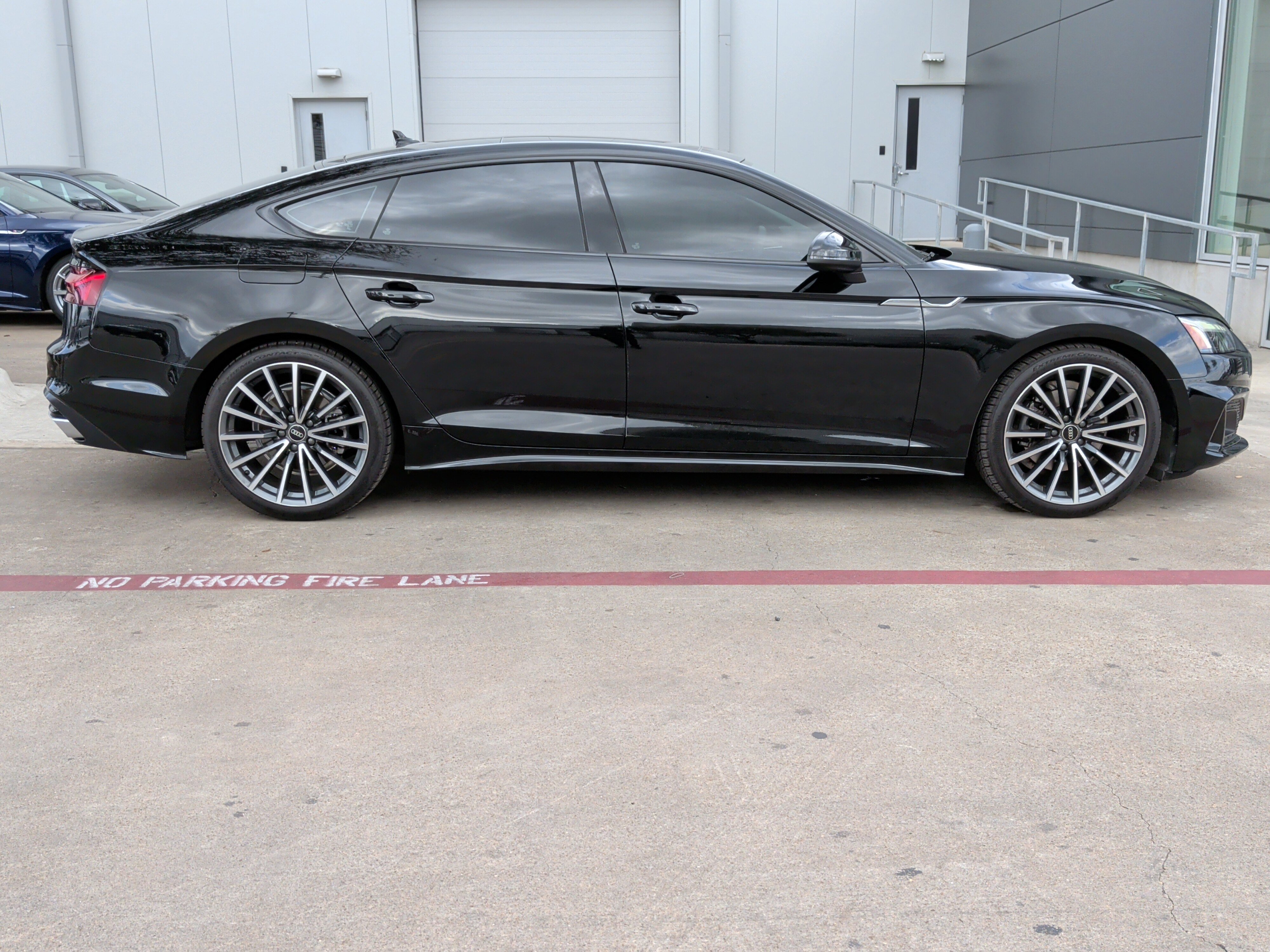 Certified 2023 Audi A5 2.0T Premium Plus w/ Premium Plus image 11