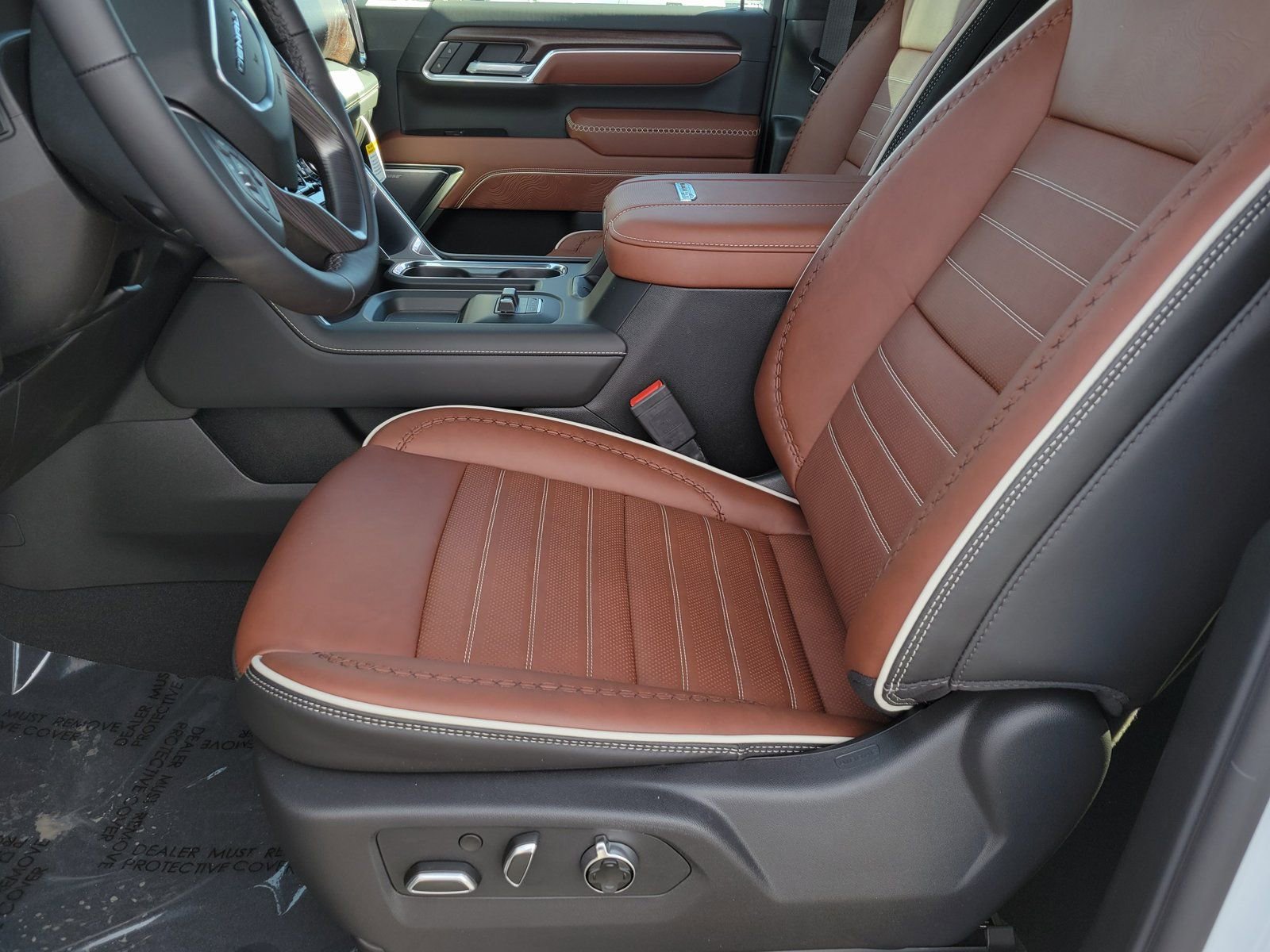 New 2026 GMC Sierra 2500 Denali Ultimate w/ Max Trailering Package image 6