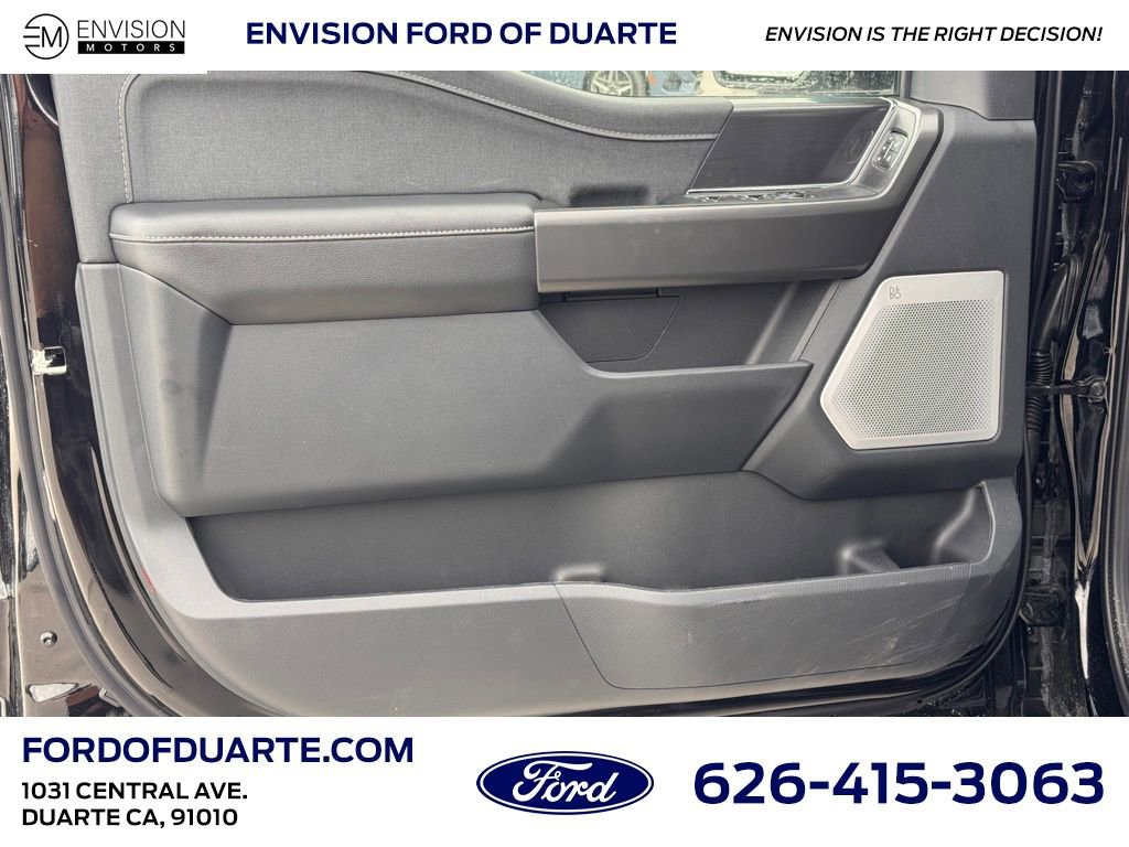 New 2025 Ford F150 Lariat w/ Equipment Group 502A High image 12