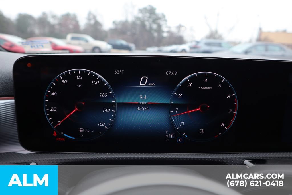 Used 2022 Mercedes-Benz A 220 image 36