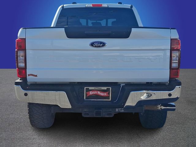 Used 2021 Ford F250 Lariat w/ Lariat Ultimate Package image 5