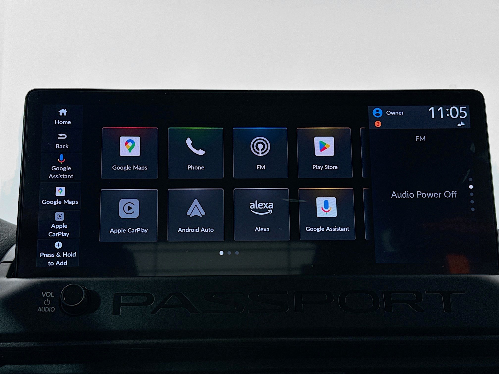 New 2026 Honda Passport TrailSport image 15