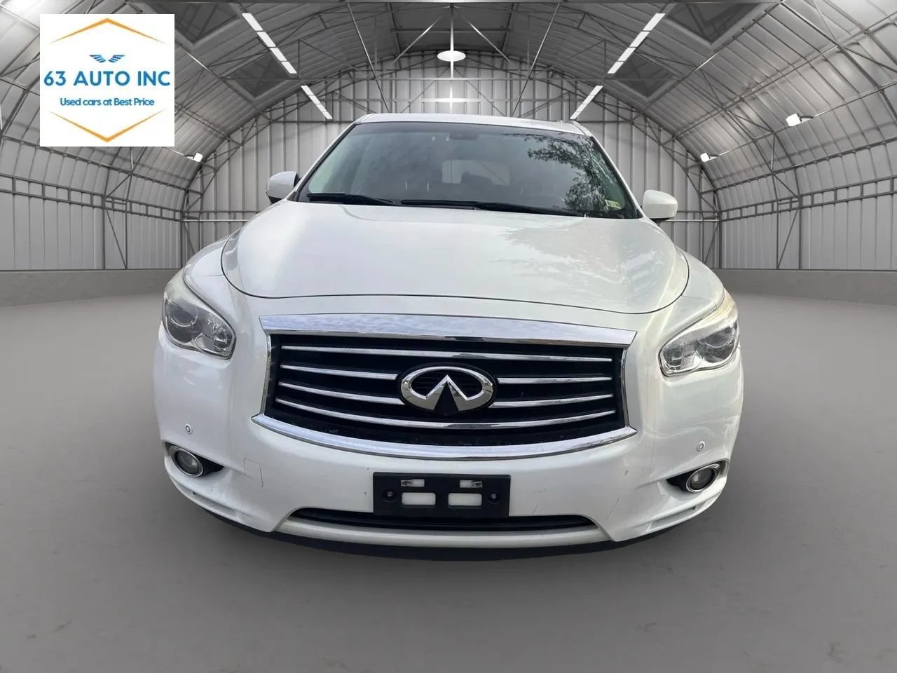 Used 2014 INFINITI QX60 AWD Hybrid w/ HEV Premium Package image 2