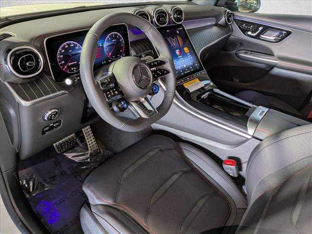 New 2026 Mercedes-Benz GLC 43 AMG 4MATIC image 3