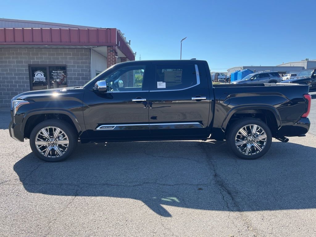 New 2026 Toyota Tundra Capstone image 2