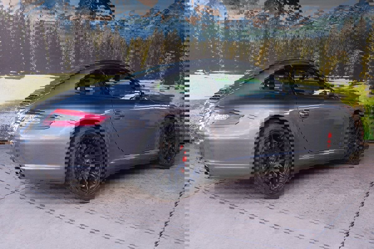 Used 2007 Porsche 911 Carrera 4S image 6