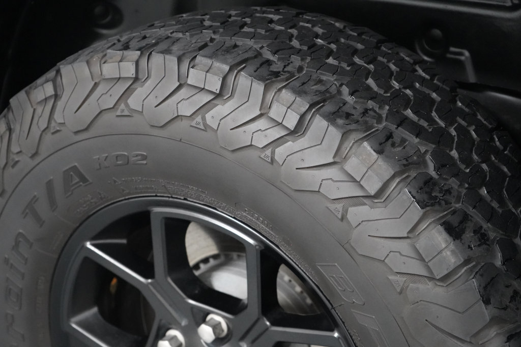 Certified 2024 Jeep Wrangler Unlimited AWD/4WD image 30