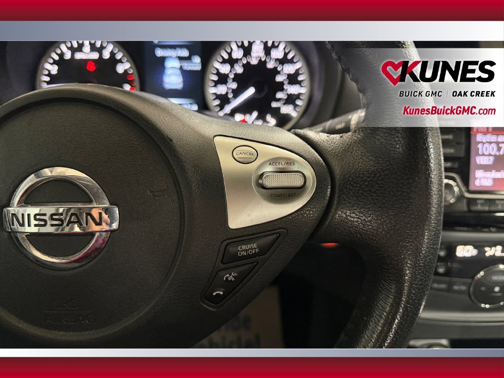 Used 2018 Nissan Sentra SV FWD image 18