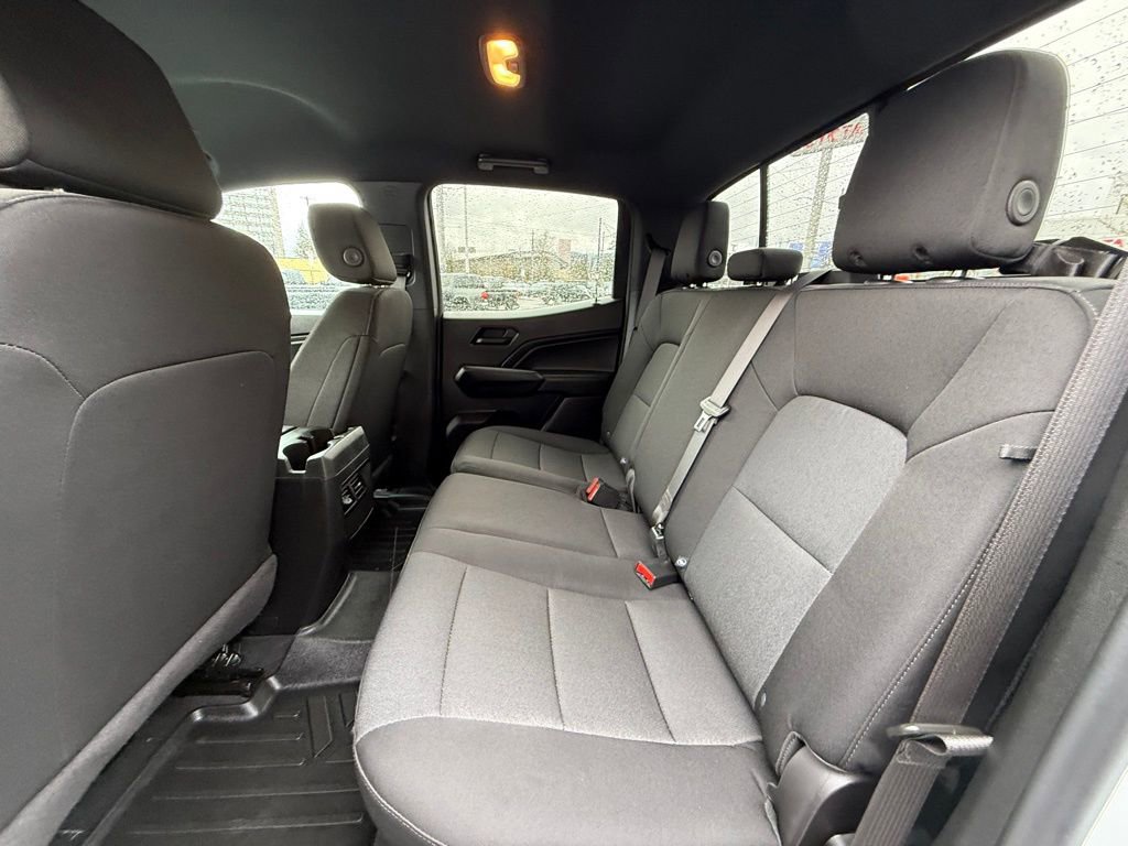 Used 2024 Chevrolet Colorado Trail Boss image 15