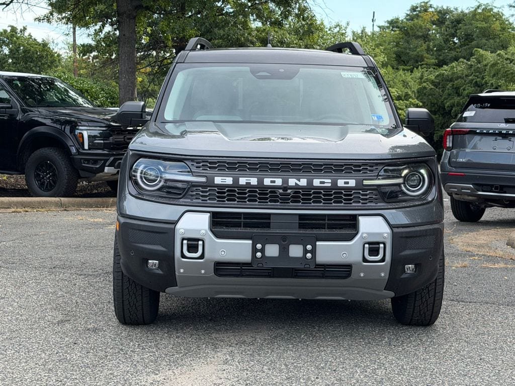 New 2026 Ford Bronco Sport Badlands w/ Badlands Tech Package AWD/4WD image 2