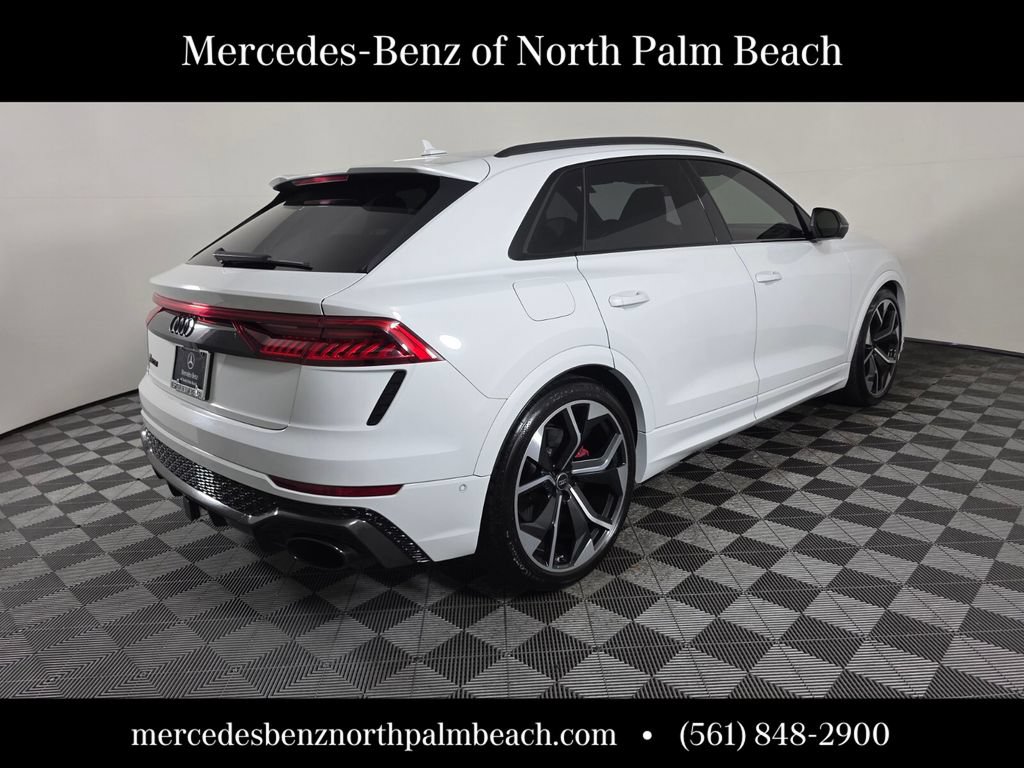 Used 2021 Audi RS Q8 AWD/4WD image 6