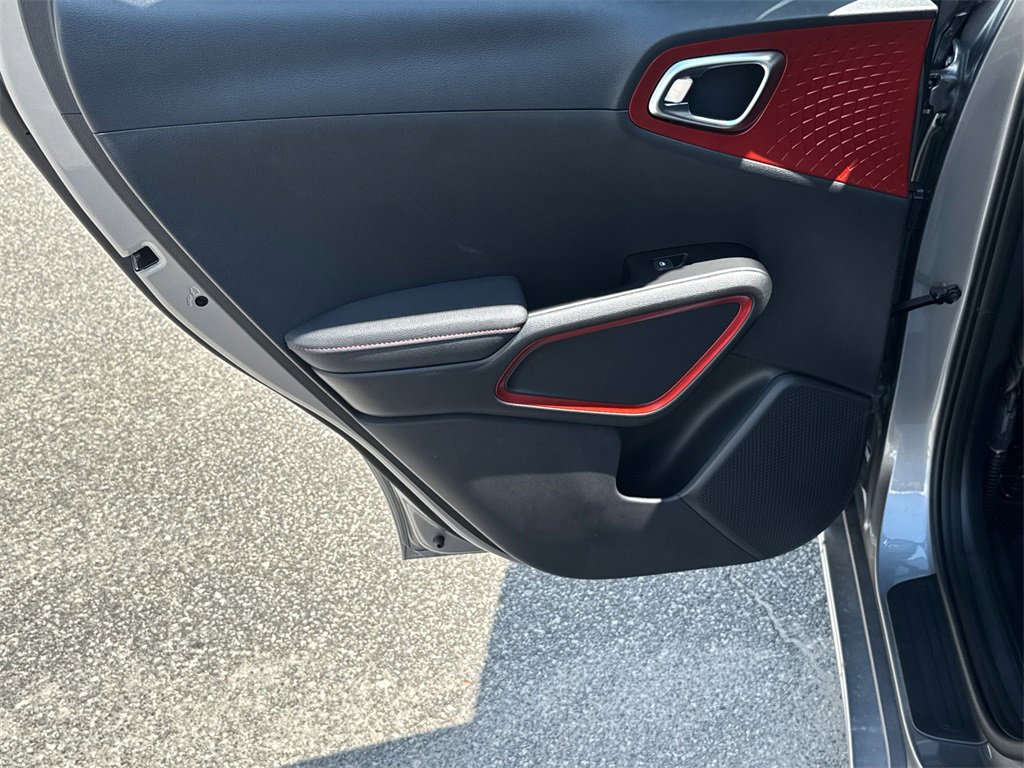 New 2025 Kia Soul GT-Line image 20
