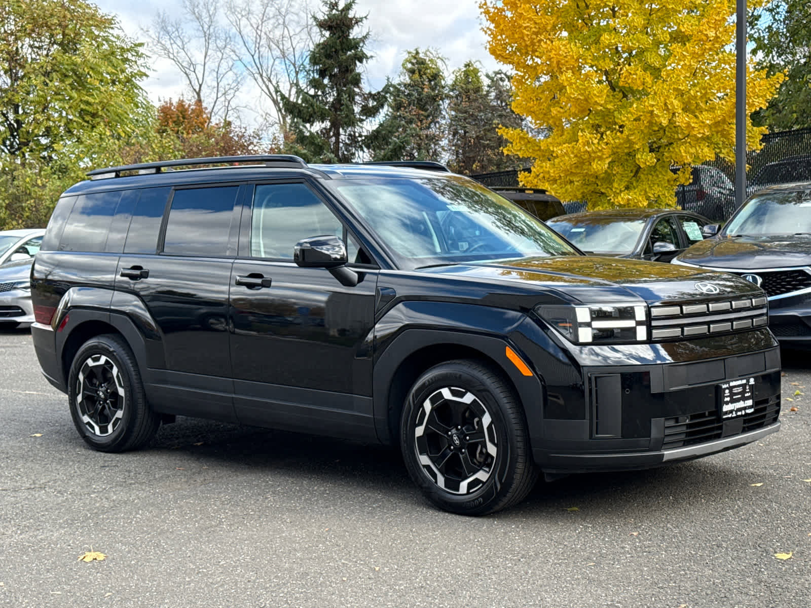 Used 2025 Hyundai Santa Fe SEL
