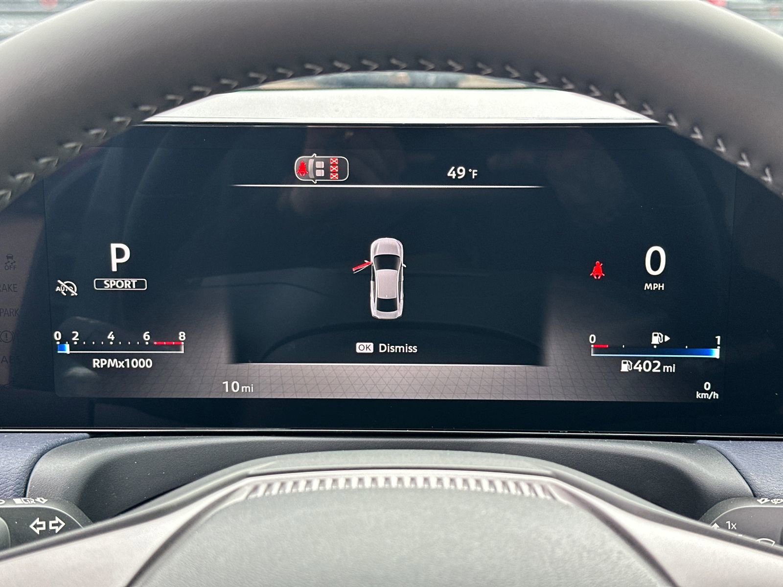 New 2026 Nissan Sentra SL w/ Floor Mat Package image 27