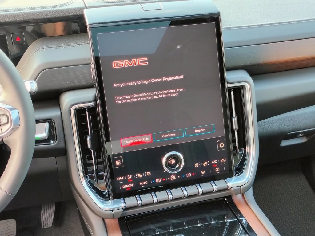 New 2026 GMC Yukon XL Denali w/ Denali Reserve Package AWD/4WD image 51