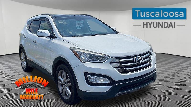 Used 2016 Hyundai Santa Fe Sport 2.0T w/ Option Group 05