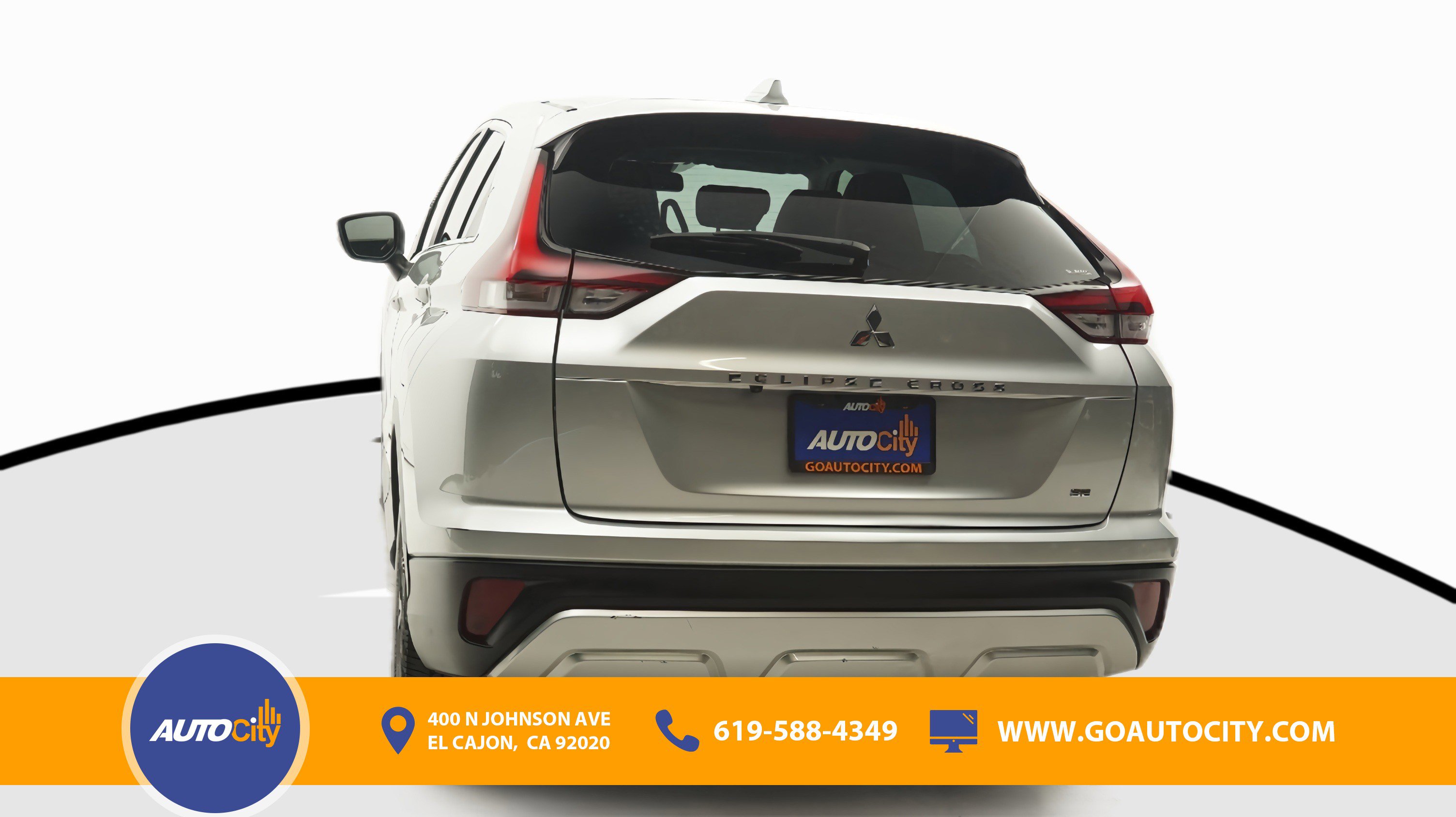 Used 2024 Mitsubishi Eclipse Cross SE image 15