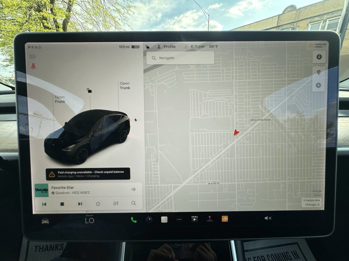 Used 2020 Tesla Model Y Performance AWD/4WD image 17