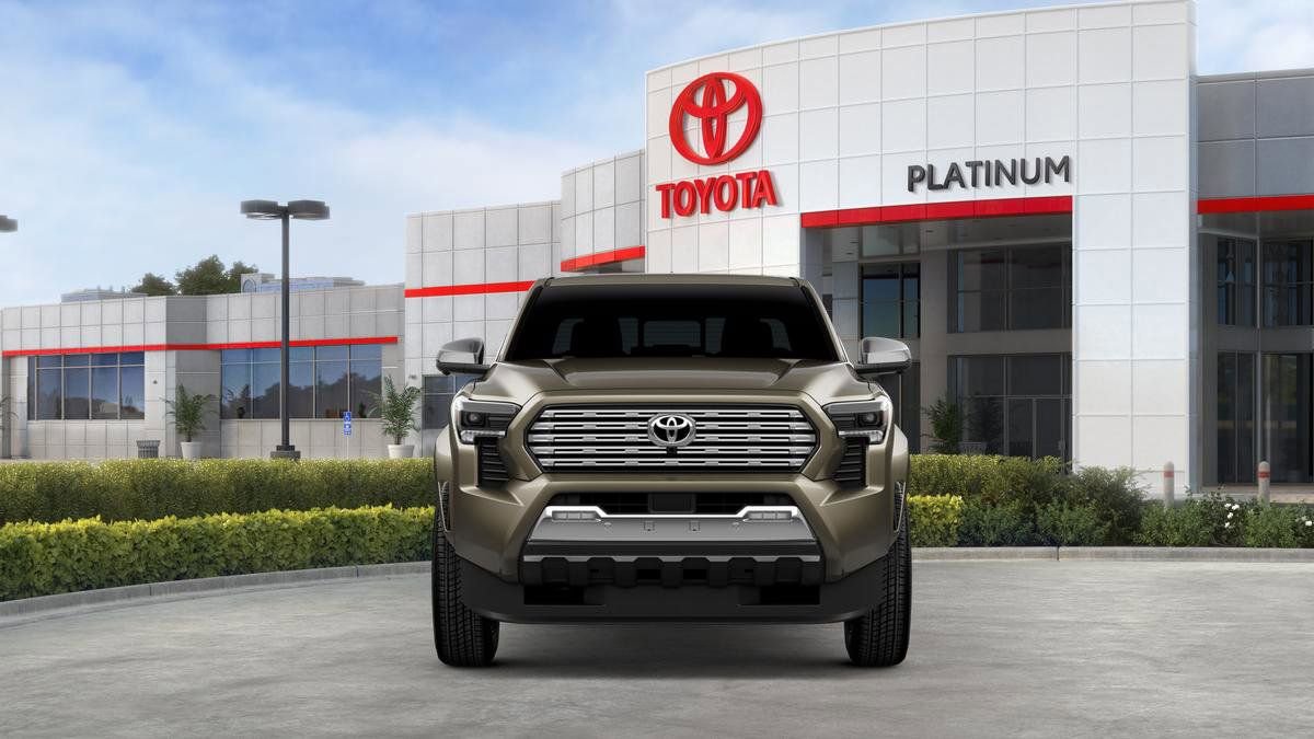 New 2026 Toyota Tacoma Limited AWD/4WD image 17