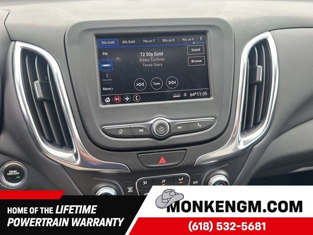 Used 2021 Chevrolet Equinox LT image 13
