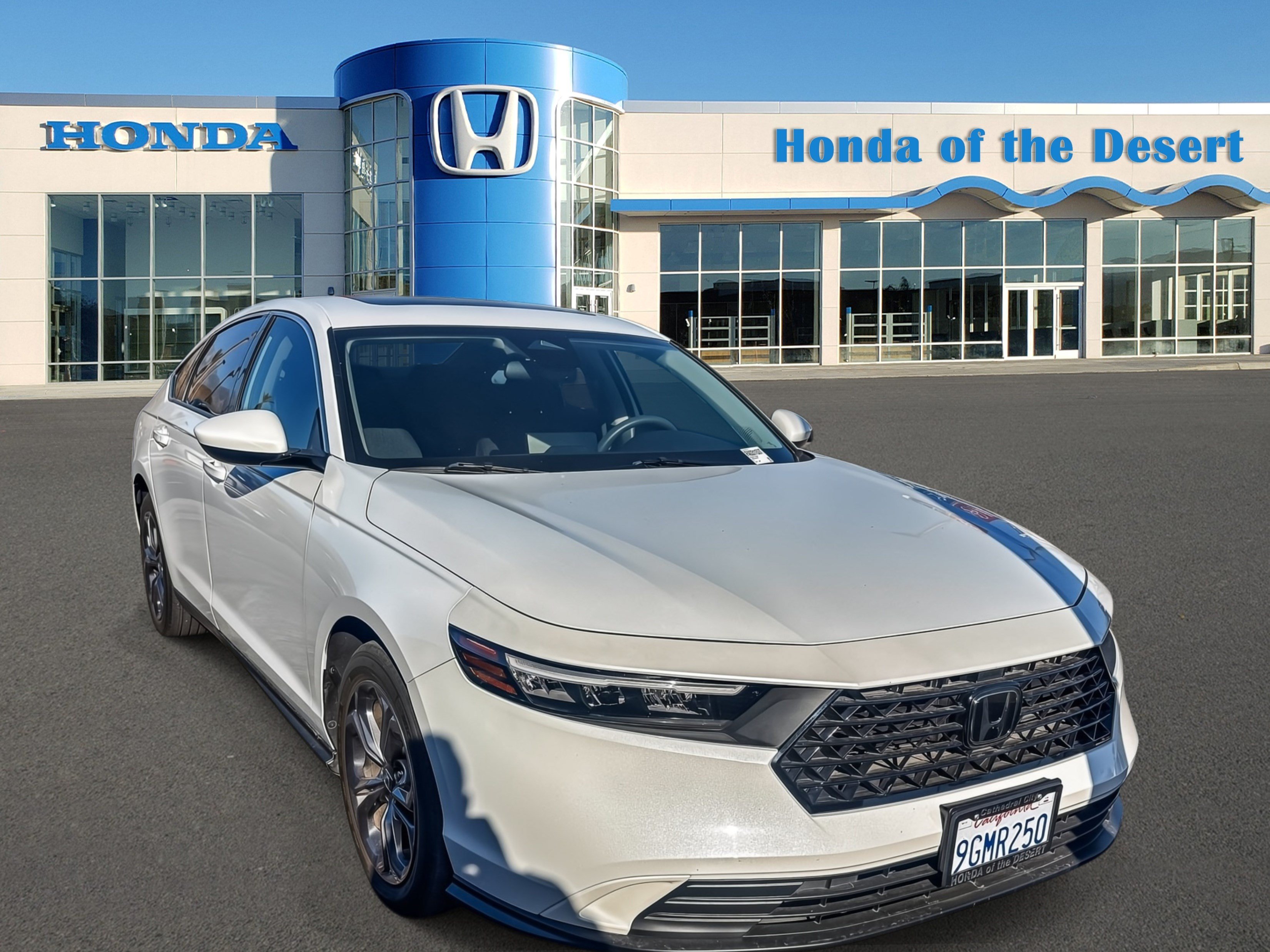 Used 2023 Honda Accord EX
