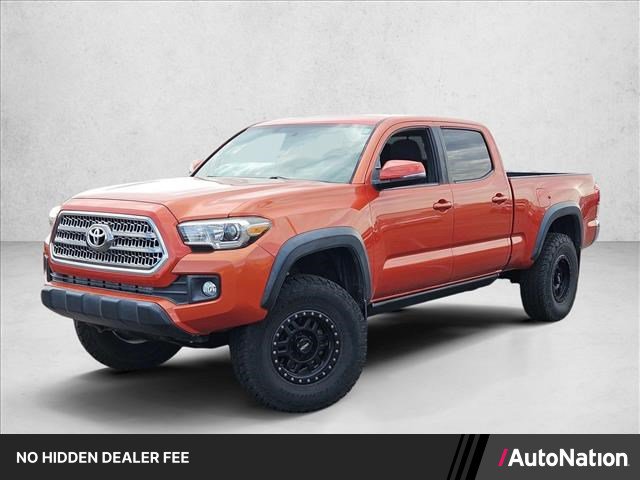 Used 2017 Toyota Tacoma TRD Off-Road w/ Tow Package
