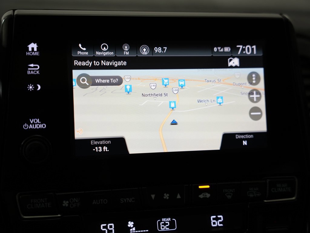 Used 2018 Honda Odyssey EX-L image 23