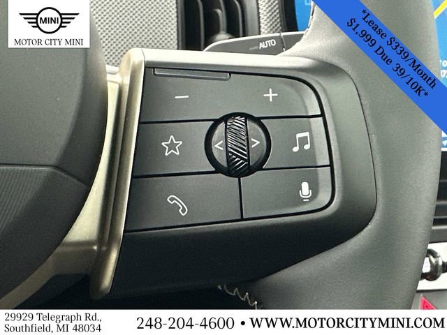 Certified 2025 MINI Cooper S image 25